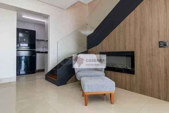 Imagem Cobertura à venda, 154 m² por R$ 2.550.000,00 - Brooklin Paulista - São Paulo/SP