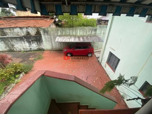 Imagem Casa à venda 2 Quartos, 10 Vagas, 237M², Campestre, Santo André - SP