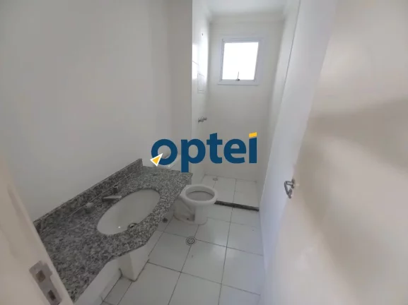 Imagem Excelente apartamento, novo, área útil 84 m², com 3 dormitórios, sendo 1 suíte, 2 banheiros, 02 vagas