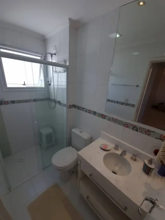 Imagem Apartamento 3 Dormitórios 77 metros Suíte Varanda com Churrasqueira