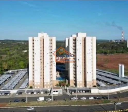 Imagem Oregon Residencial Clube - Apartamento à venda no bairro Jardim Igaçaba - Mogi Guaçu/SP
