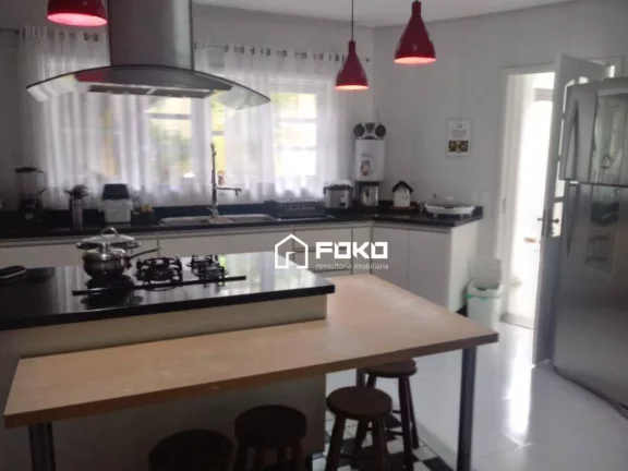 Imagem Sobrado em condomínio com 4 dormitórios à venda, 585 m² por R$ 2.340.000 - Vila Rosália - Guarulhos/SP