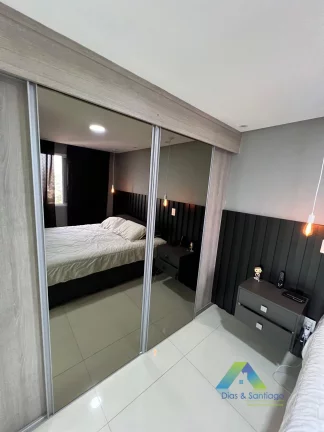 Imagem Apartamento à venda no bairro Vila Valparaíso - Santo André/SP