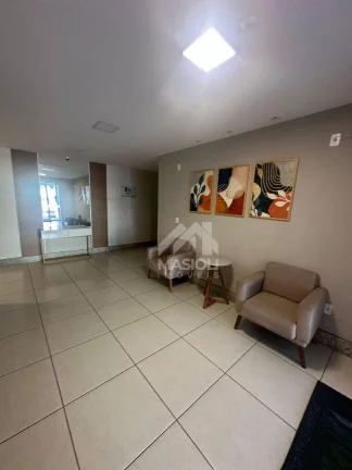 Imagem Apartamento com 2 dormitórios à venda, 52 m² por R$ 400.000,00 - Santa Inês - Vila Velha/ES