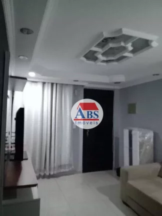 Imagem Apartamento à venda, 56 m² por R$ 110.000,00 - Parque São Luis - Cubatão/SP