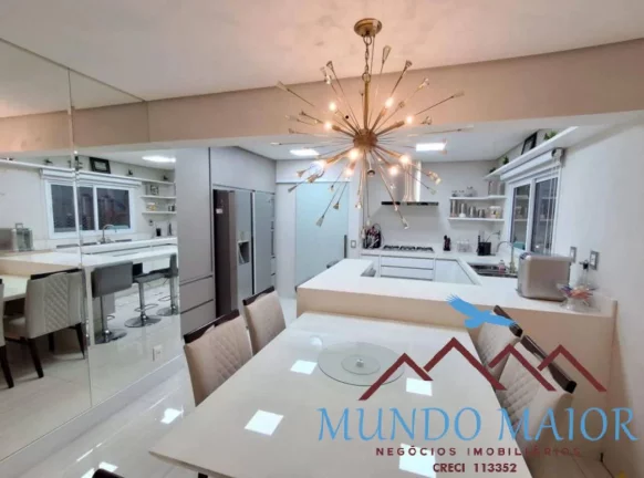 Alto Padrão e Lazer Completo no Coração da Vila Homero Thon!