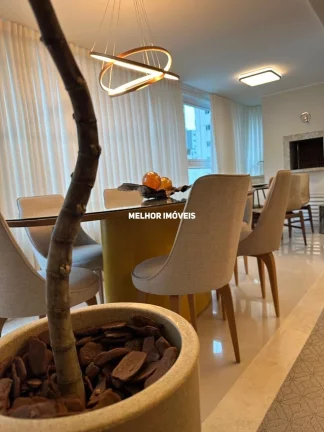 Imagem Apartamento com 3 dormitórios e 2 Vagas de garagem no centro de Balneário Camboriú.