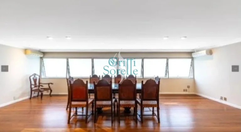 Imagem Apartamento à Venda em Jardim Paulista - São Paulo/SP.