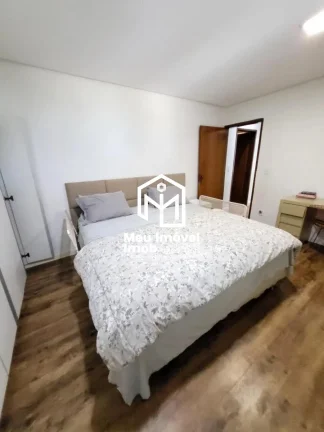 Imagem Rua 6 Vicente Pires Casa Condomínio 3 Quartos 2 Suítes 4 Vagas Lote 800 m²