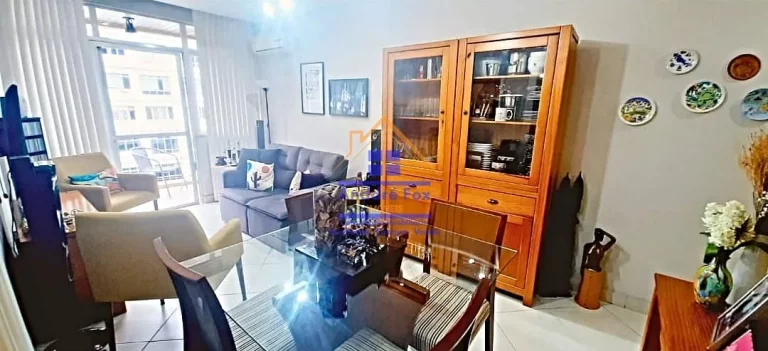 Imagem Apartamento, sala, varanda, 1 quarto, 2 banheiros, cozinha, dependências completas, 1 vaga à venda, 60 M², por R$ 250.000 – Vila Isabel - Rio de Janeiro / RJ.