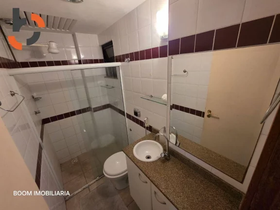 Imagem Flat com 1 dormitório à venda, 35 m² por R$ 190.000,00 - Centro - Nova Iguaçu/RJ