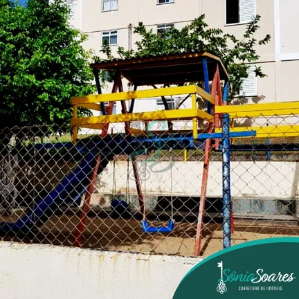 Imagem VENDA APARTAMENTO PARQUE RESIDENCIAL VILA UNIÃO, CAMPINAS/SP