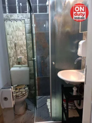 Imagem Apartamento à venda, 80 m² por R$ 1.000.000,00 - José Menino - Santos/SP