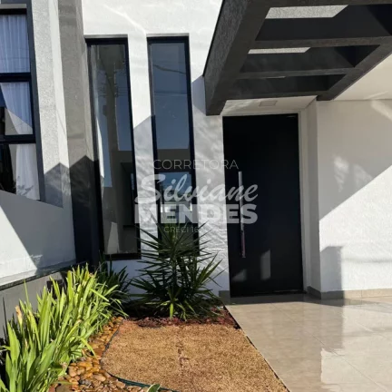 Imagem Casa térrea com 3 dorms (1 suíte) no Horto Villagio em Sorocaba