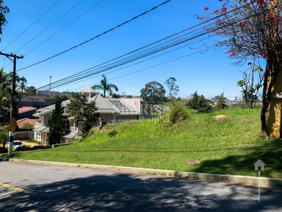 Imagem Terreno a venda Tamboré 1 com 2018m² - R$ 5.000.000 - Barueri/SP