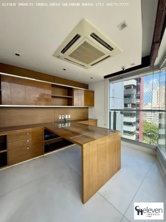 Imagem Apartamento para Venda em Salvador, Vitoria, 5 dormitórios, 4 suítes, 7 banheiros, 4 vagas