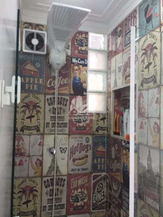 Imagem Apartamento com 2 quartos, José Menino, Santos - R$ 742 mil, Cod: 2301