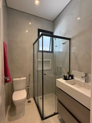 Imagem Casa alto padrão com 4 suítes à venda, por R$ 3.900.000 - Condomínio Maison Du Parc - Indaiatuba/SP