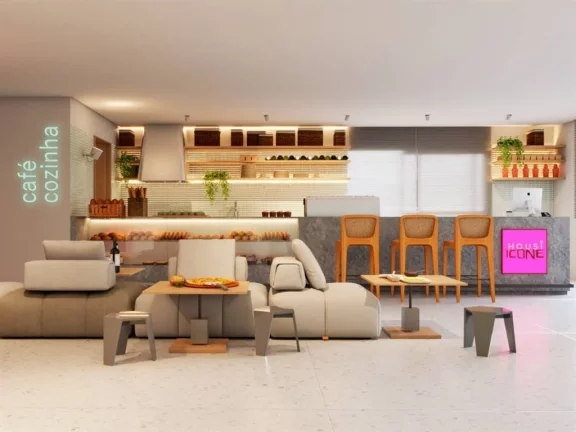 Imagem Apartamento com 1 dorm, Canto do Forte, Praia Grande - R$ 420 mil, Cod: 2222