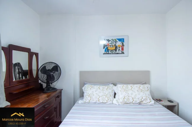 Imagem Apartamento Reformado para venda em Santa Cecília com 1 Dormitório ( quarto), 48m² e 1 Vaga de Garagem