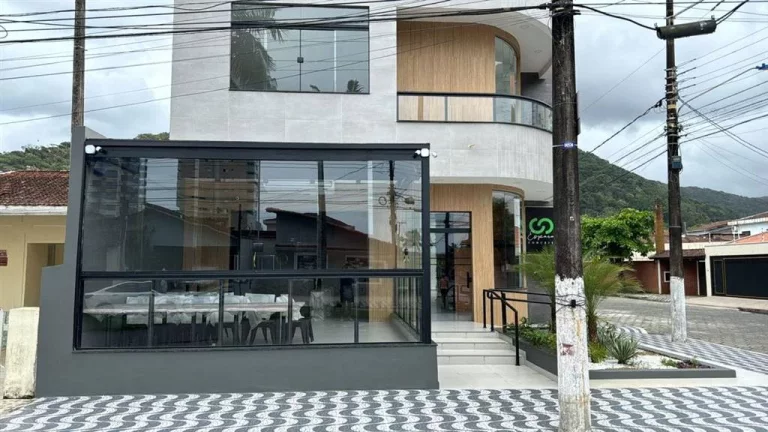 Imagem COMERCIAL COM 70 m² - CENTRO - MONGAGUA SP