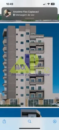 Imagem APARTAMENTO O2 DORMITÓRIOS/SACADA/SEM VAGA