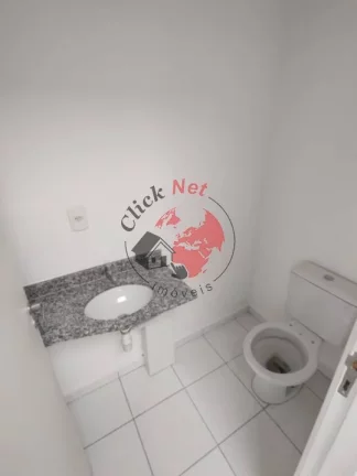 Imagem Sala Comercial para Locação no Marco Zero próximo Av. Kennedy em São Bernardo do Campo