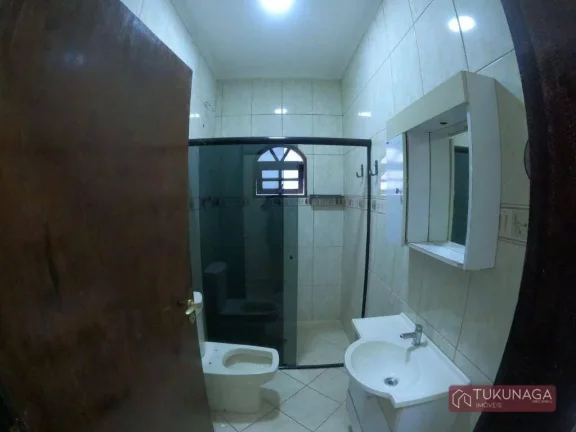 Imagem Sobrado com 3 dormitórios à venda por R$ 460.000,00 - Vila Carmela II - Guarulhos/SP