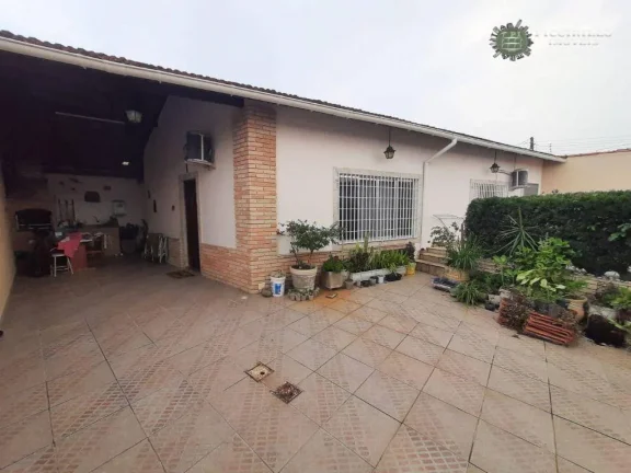 Imagem Casa com 2 dormitórios à venda, 80 m² por R$ 555.000,00 - Jardim Imperador - Praia Grande/SP