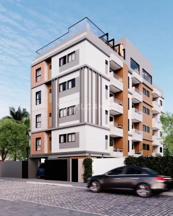 Imagem Apto - 2 Quartos - 1 Suíte - 66,53 m² - Intermares, Cabedelo/PB