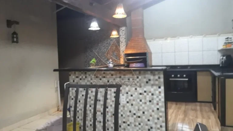 Imagem Casa - Ribeirão Preto - Simioni