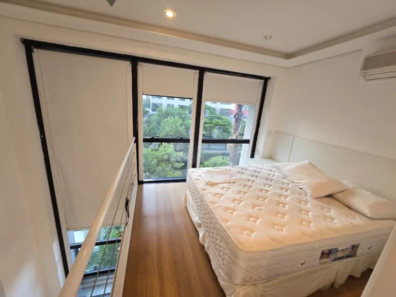 Imagem Apartamento com 1 Quarto à Venda, 45 m² em Itaim Bibi - São Paulo
