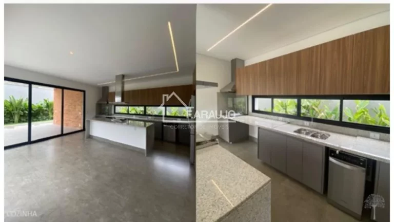 Imagem Venha morar no Condomínio Villas do Golfe em Itu SP e desfrute de todo o conforto e qualidade de vida que essa casa de alto padrão.