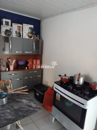 Imagem Terreno com 03 casas no quintal - Itapevi/SP