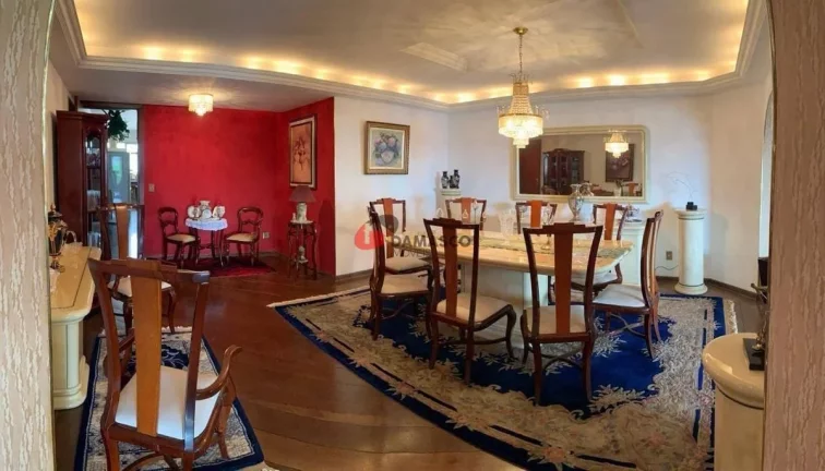 Imagem Apartamento para Venda 4 suítes, 2 Vagas, 325M², Santa Paula, São Caetano do Sul - SP