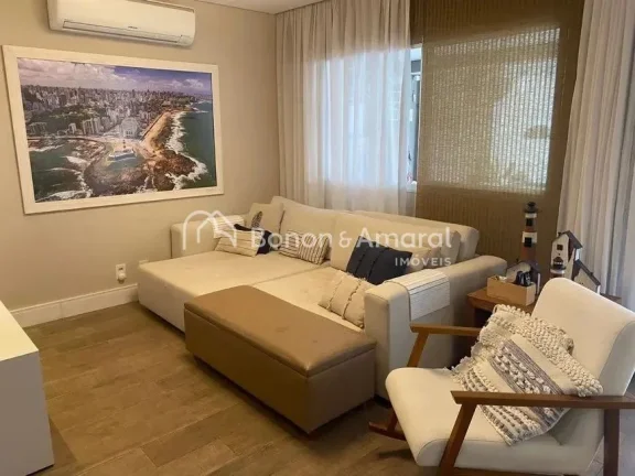 Imagem Apartamento à Venda no Condomínio Vitrine no bairro Vila Itapura em Campinas - SP.
 
 Descubra o v...