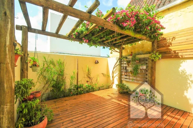 Imagem Casa Geminada à Venda – São João do Rio Vermelho, Florianópolis