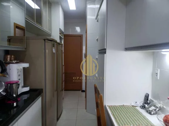 Imagem Apartamento com 3 dormitórios à venda, 119 m² por R$ 700.000,00 - Jardim Paulista - Ribeirão Preto/SP