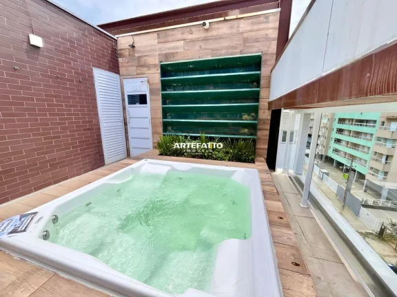 Imagem Apartamento com 2 suítes a venda na Praia das Toninhas em Ubatuba - Alto Padrão