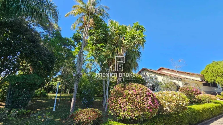Imagem Casa à venda, 503 m² por R$ 3.500.000,00 - Parque São Luiz - Teresópolis/RJ