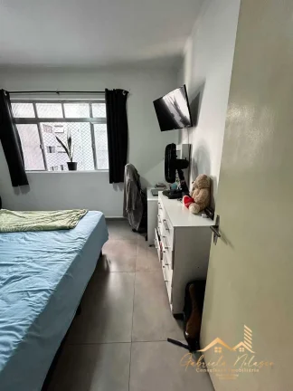 Imagem Apartamento com um dormitório em Santos