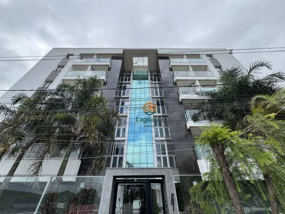 Imagem Flat com 1 dormitório à venda, 38 m² por R$ 320.000,00 - Lundceia - Lagoa Santa/MG