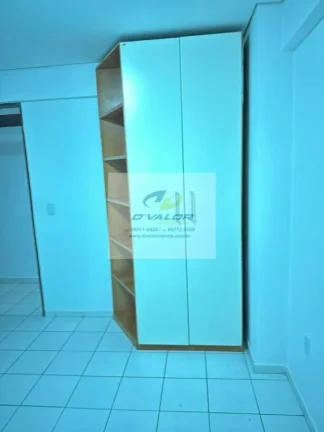 Imagem Vendo apartamento com 156m², 4 quartos s/ 3 suítes, sala p/ 2 ambientes, cozinha c/ armários e 2 vagas
