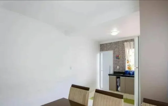Imagem Vendo Casa em Santo André, Parque Capuava