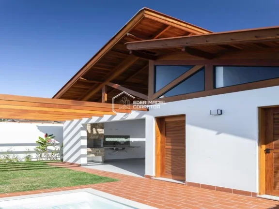Imagem Uma Casa Ãnica
Essa casa foi projetada para quem valoriza a sofisticaÃ§Ã£o do moderno, sem abrir mÃ...