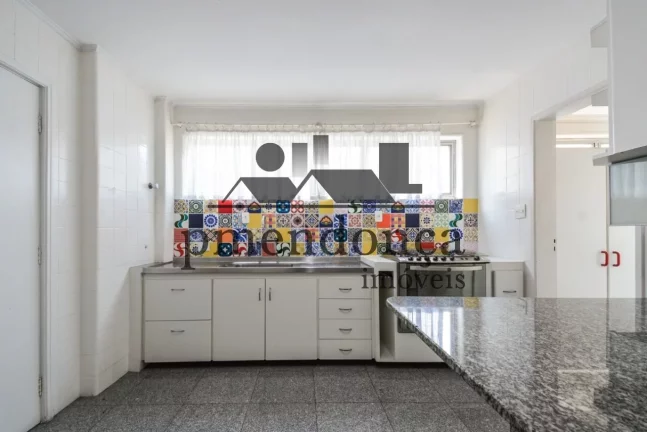 Imagem Apartamento a venda JARDIM PAULISTA, 3 dormts, 1 suite, 2 vagas,