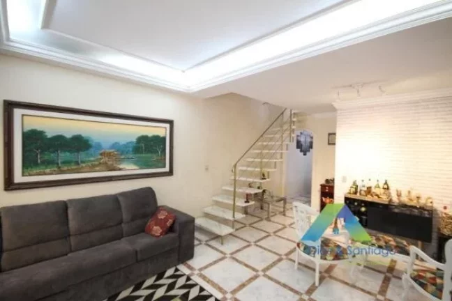 Imagem SOBRADO EM CONDOMINIO COM PORTEIRA FECHEDA !!!