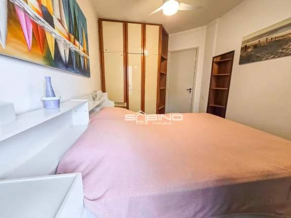 Imagem Apartamento à Venda com 2 dormitórios 78m², 1 vaga - Riviera de São Lourenço Bertioga SP