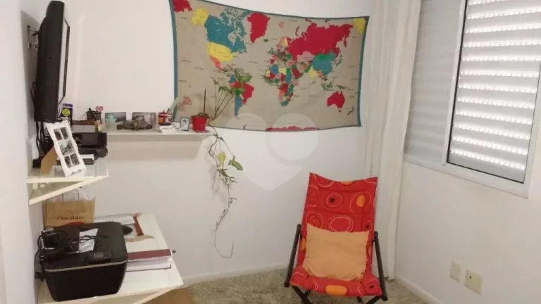 Imagem Casa à venda com 3 quartos, sendo 1 suíte, no condomínio Boulevard Morumbi, São Paulo - SP