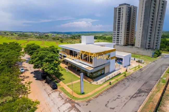 Imagem Lote à venda no Condomínio Alphaville Brasília - Residencial 2.